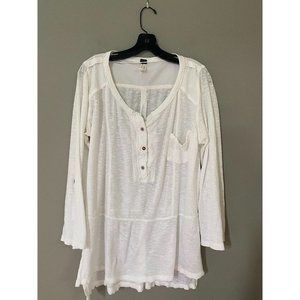 Free People Tunic, Size S